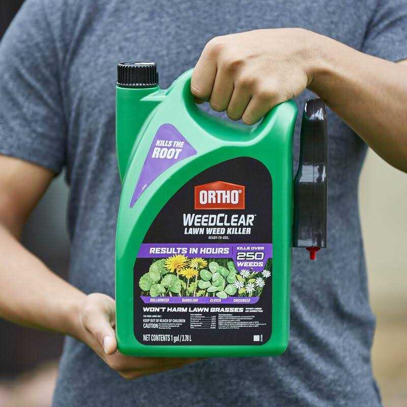 Ortho WeedClear 0449305 Weed Killer - Image 4