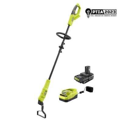 RYOBI ONE+ 18V Cordless Battery Garden Hoe - Image 5
