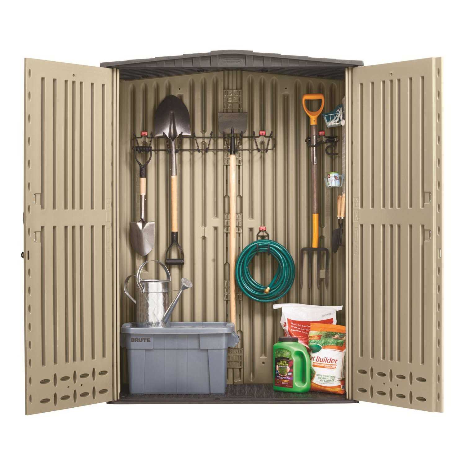 Rubbermaid Roughneck Vertical Storage Shed - Image 5