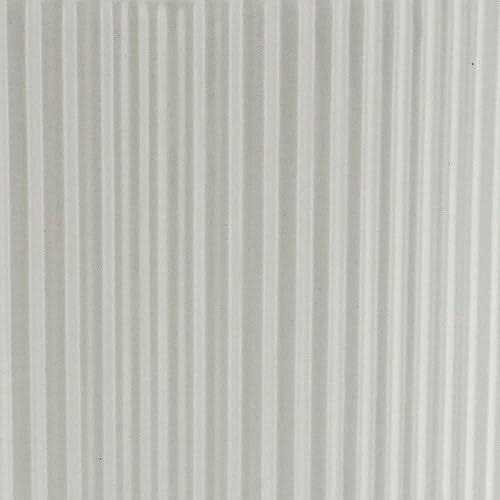 Amazon Basics Fluted Ceramic Round Planter - Image 4