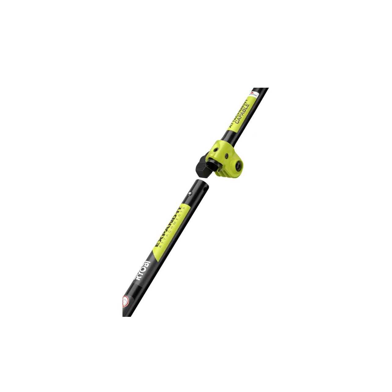 Ryobi Expand-It 8 in. Universal Straight Shaft Edger Attachment - Image 5