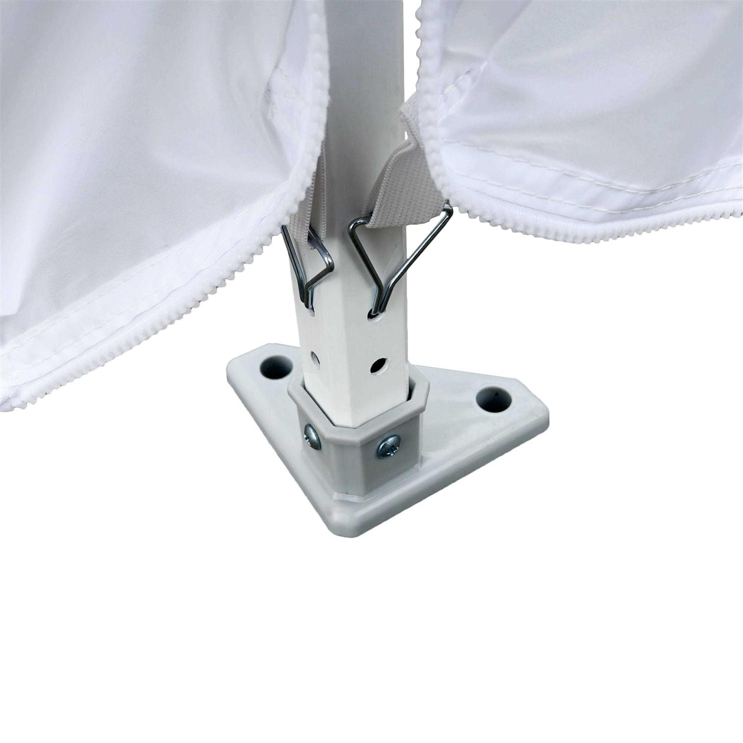 Ozark Trail 10' x 10' Commercial Canopy with Sidewalls - Image 4