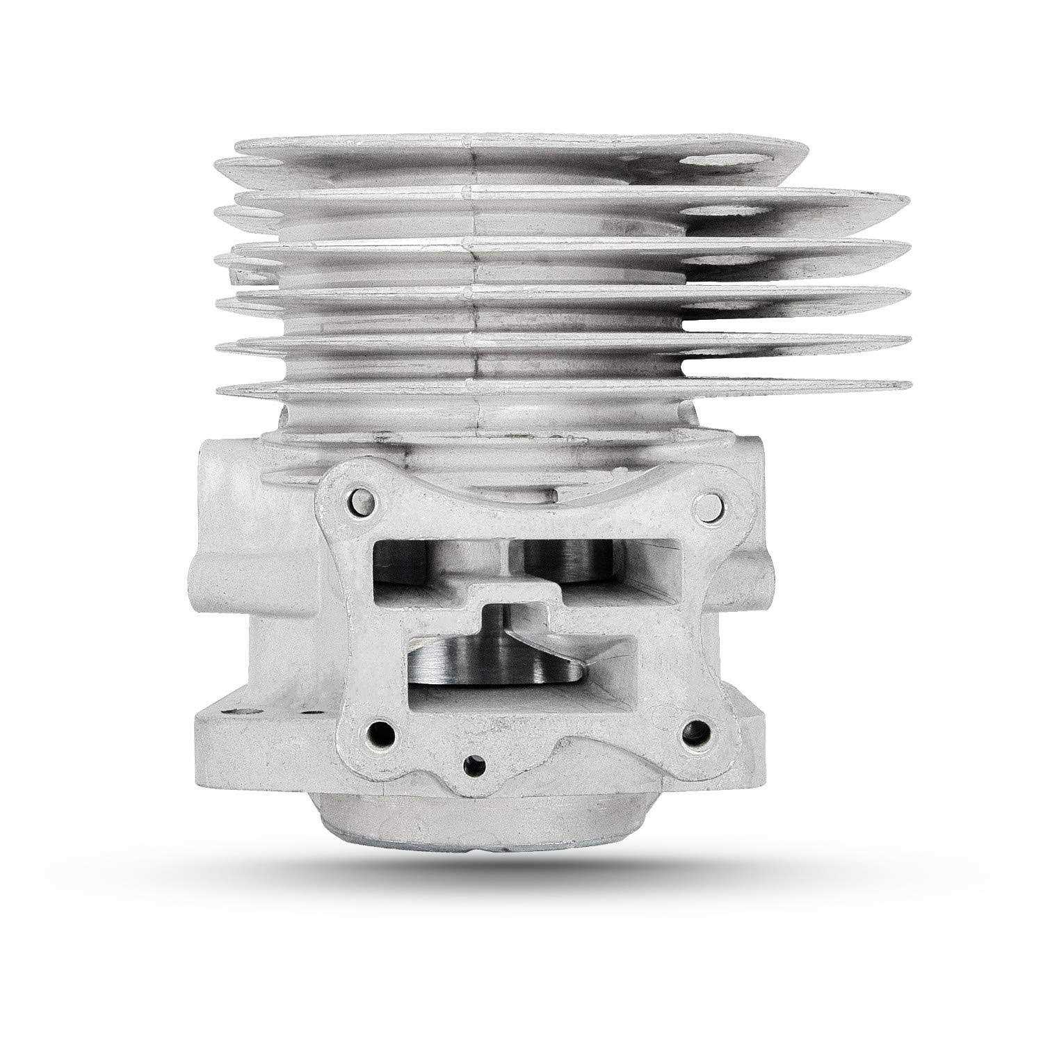 RANSOTO Cylinder Gasket Piston Ring Kit 51mm Compatible with Redmax EBZ8500 EBZ8500RH Backpack Blowers Replace Replace# 577424001 - Image 3