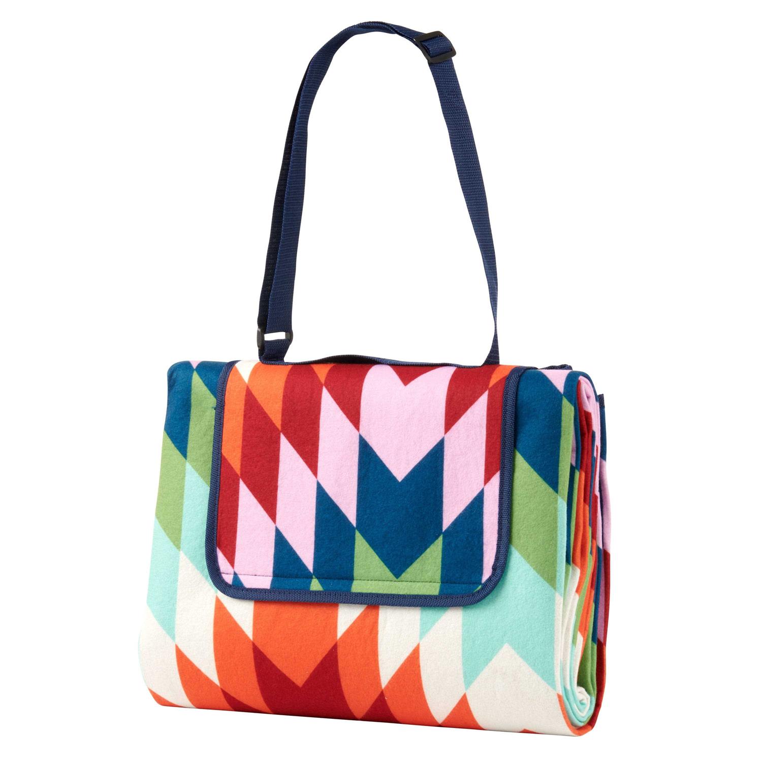 Ozark Trail Outdoor Blanket/Tent Rug Foldable Picnic Camping and Tent Floors - Image 5