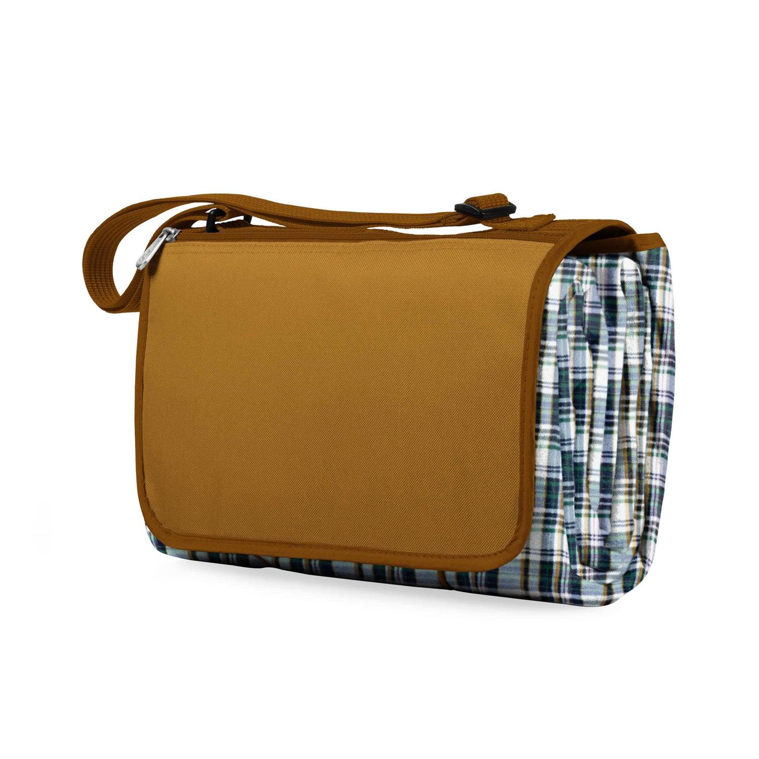Picnic Time Outdoor Blanket Tote - Image 4