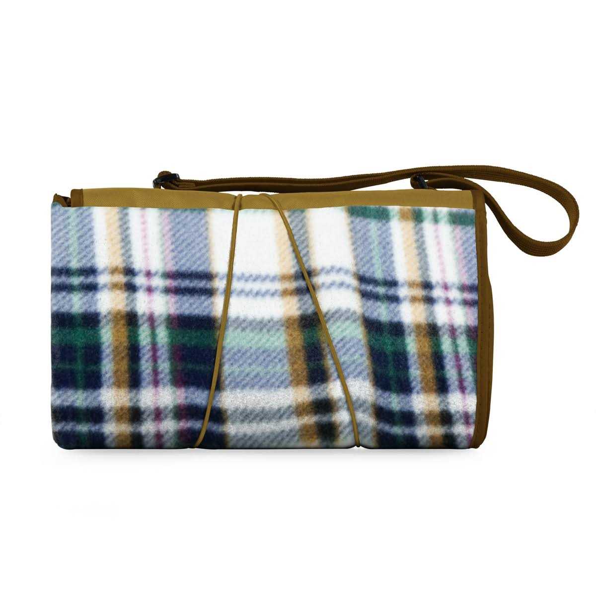 Picnic Time Outdoor Blanket Tote - Image 3