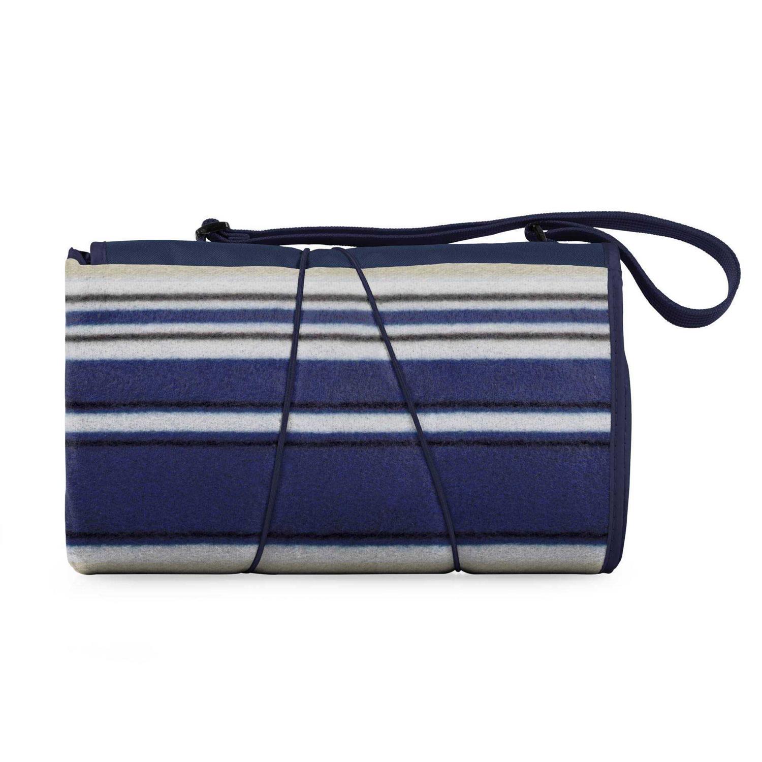 Picnic Time Outdoor Blanket Tote - Image 3