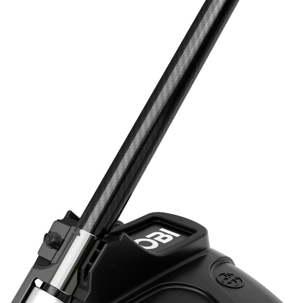 RYOBI 40V HP Brushless Cordless Carbon Fiber Shaft Attachment String Trimmer 4.0 Ah Battery Charger - Image 3