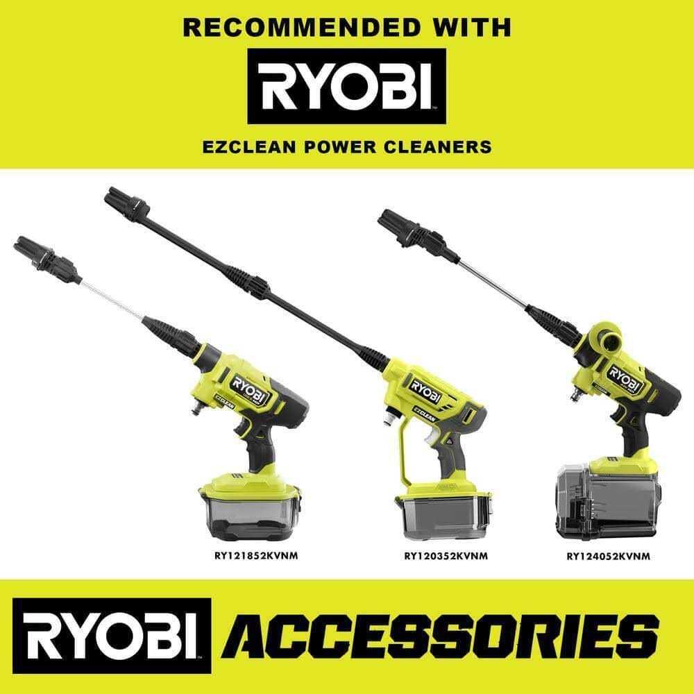 RYOBI EZClean Power Cleaner Quick Connect Kit - Image 3