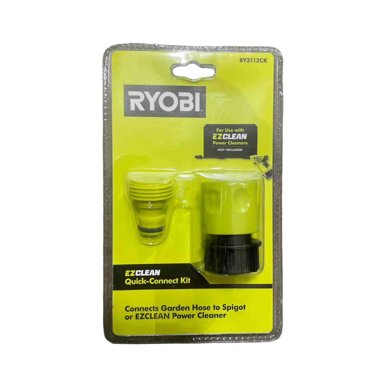 RYOBI EZClean Power Cleaner Quick Connect Kit - Image 4