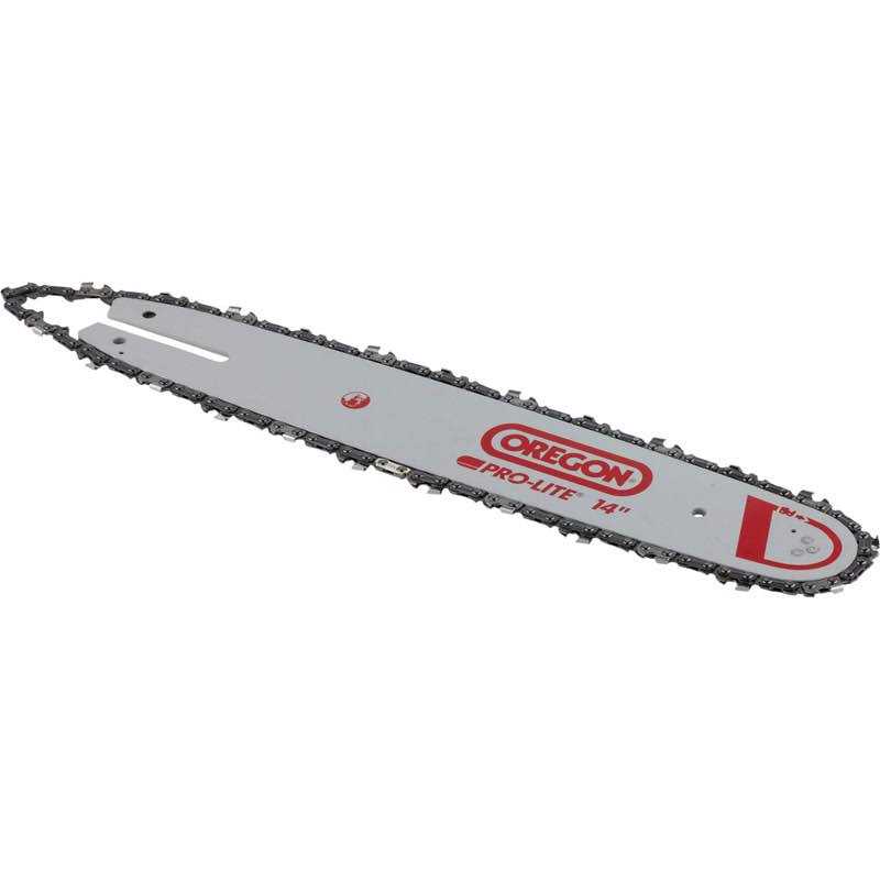 Oregon 14 in. Chainsaw Bar & S50 Chain 105667 - Image 2