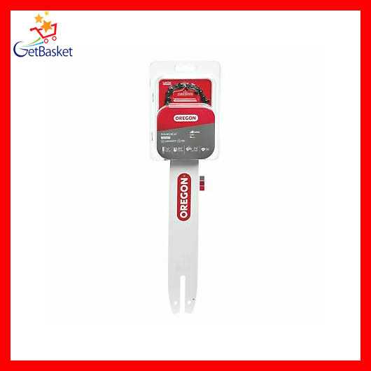 Oregon 14 in. Chainsaw Bar & S50 Chain 105667 - Image 5