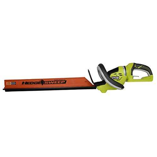 Ryobi Ry40602 40 Volt 24-inch Hedge Trimmer w/Rotating Handle - Image 3