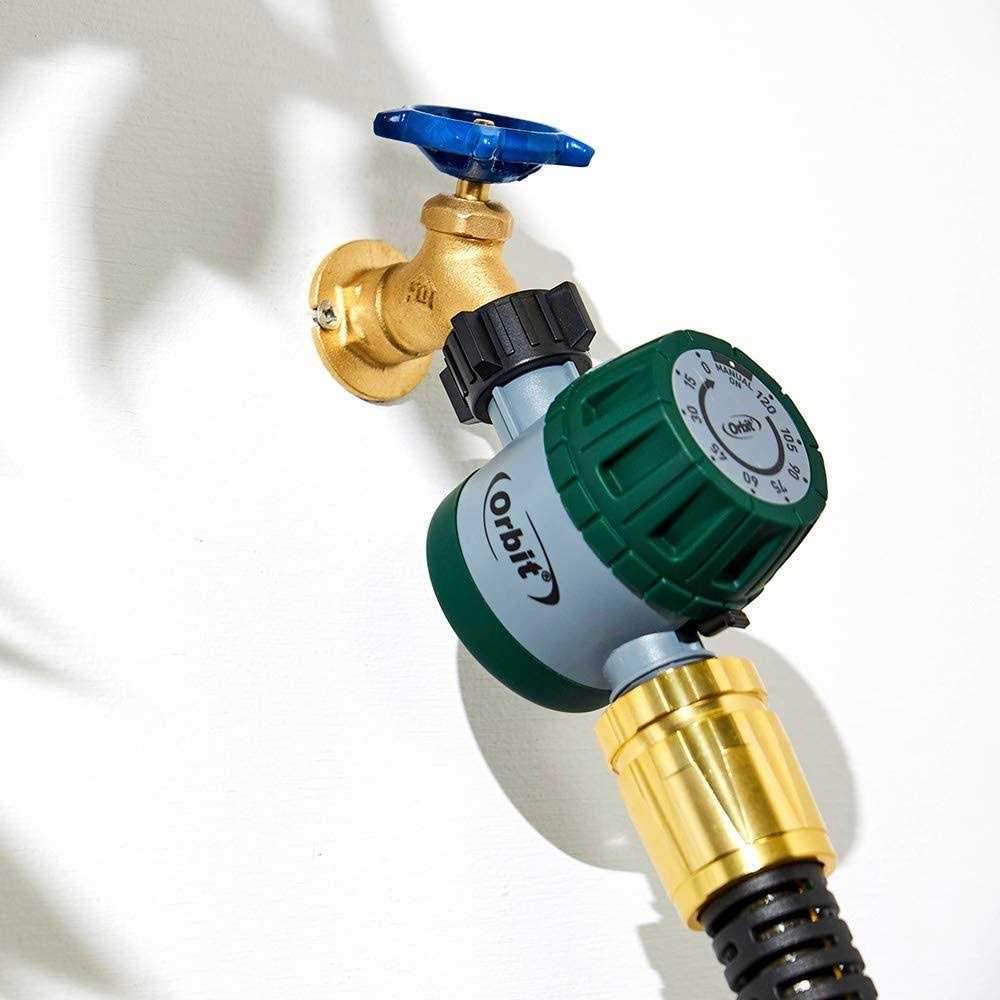 Orbit Mechanical Hose Faucet Timer - Image 2