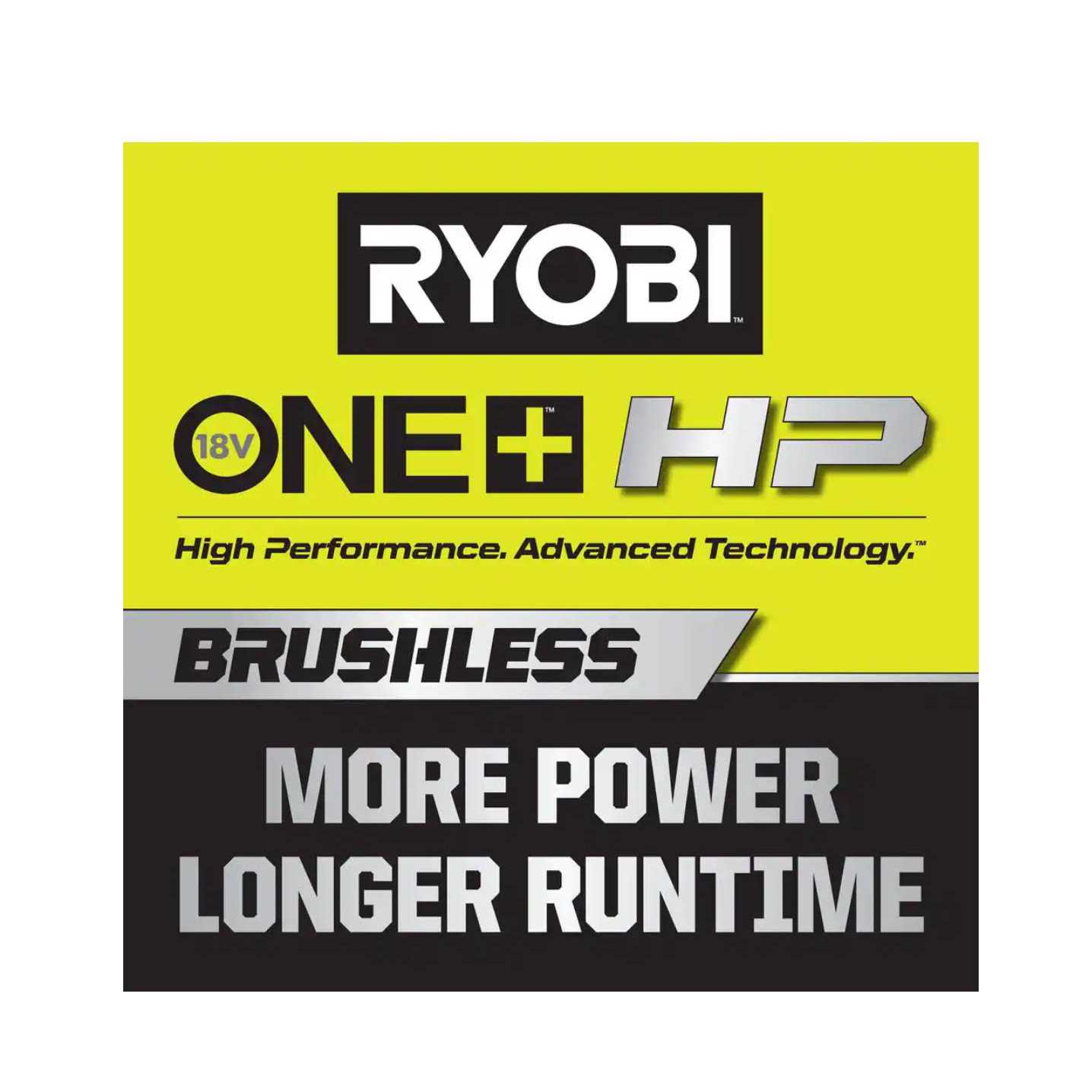 RYOBI ONE+ HP 18V Brushless 13 in. Cordless Battery String Trimmer with 4.0 Ah Battery and Charger - Image 5
