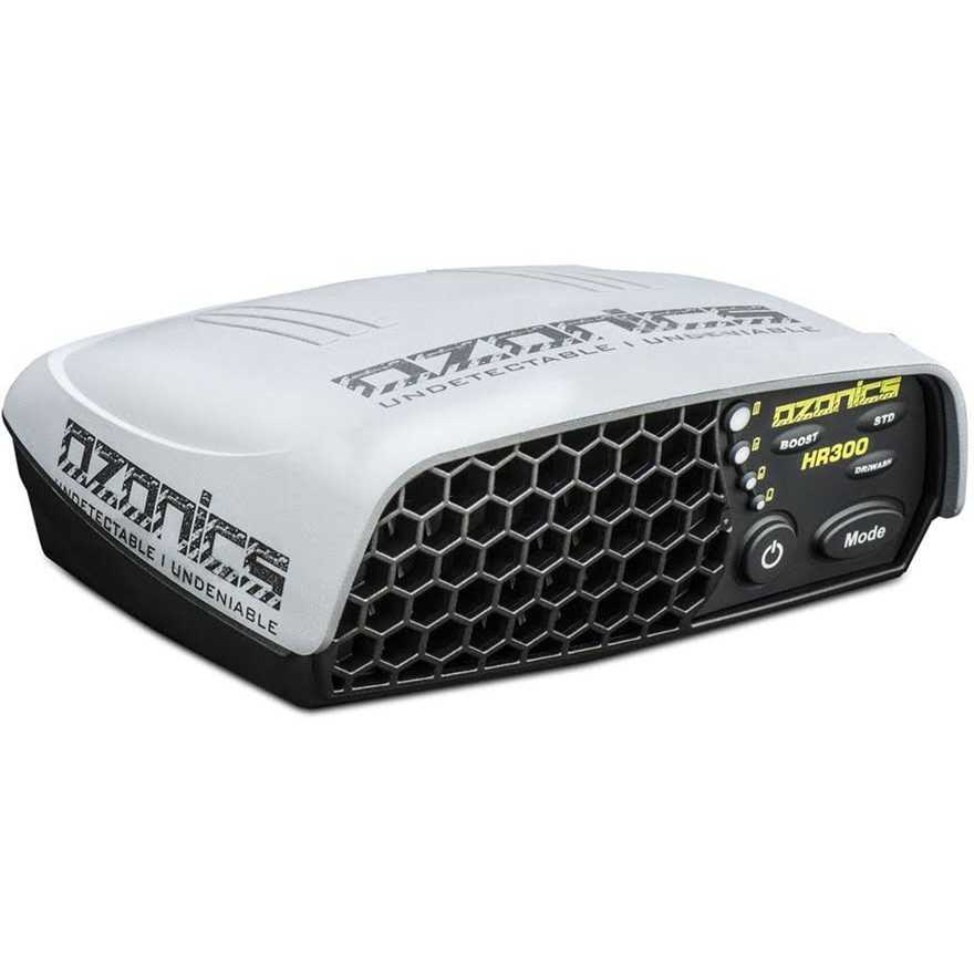 Ozonics HR-300 Scent Elimination Device - Image 5