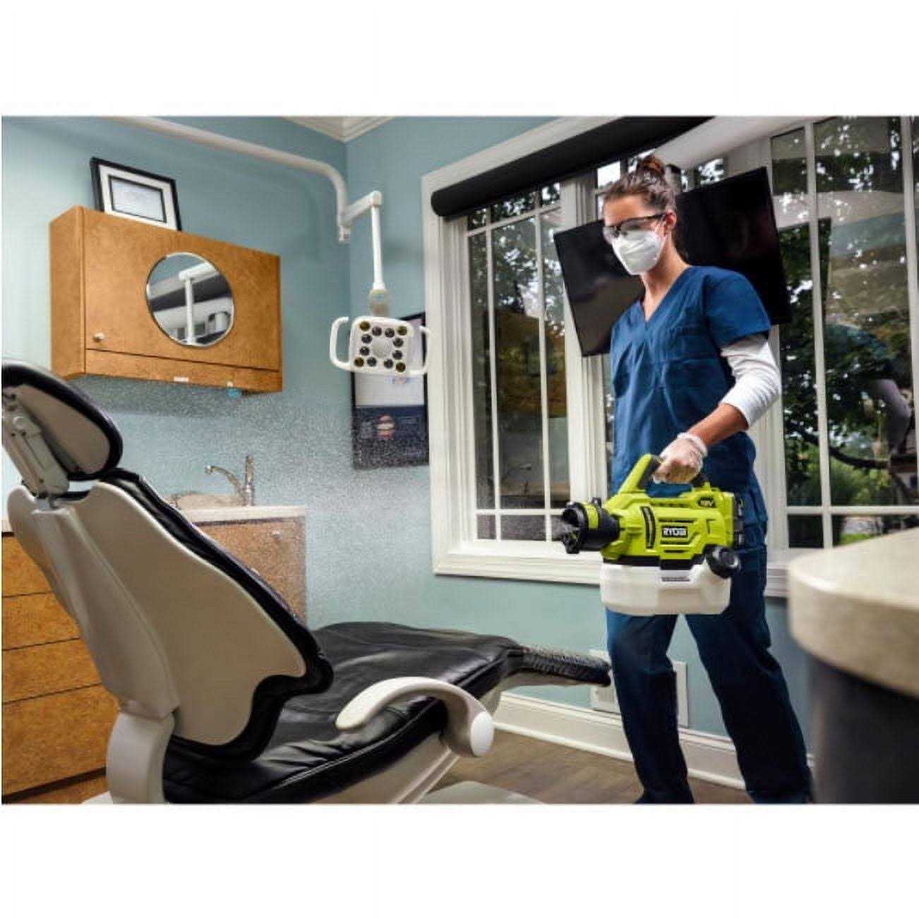 RYOBI ONE+ 18V Cordless Electrostatic 0.5 Gal. Sprayer - Image 4