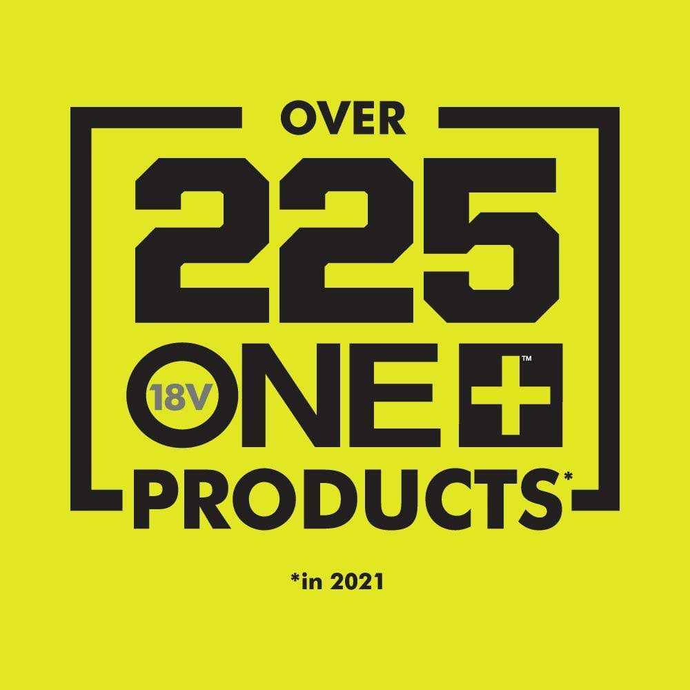 Ryobi ONE+ 18V 90 MPH 250 CFM Cordless Battery Leaf Blower - Image 5