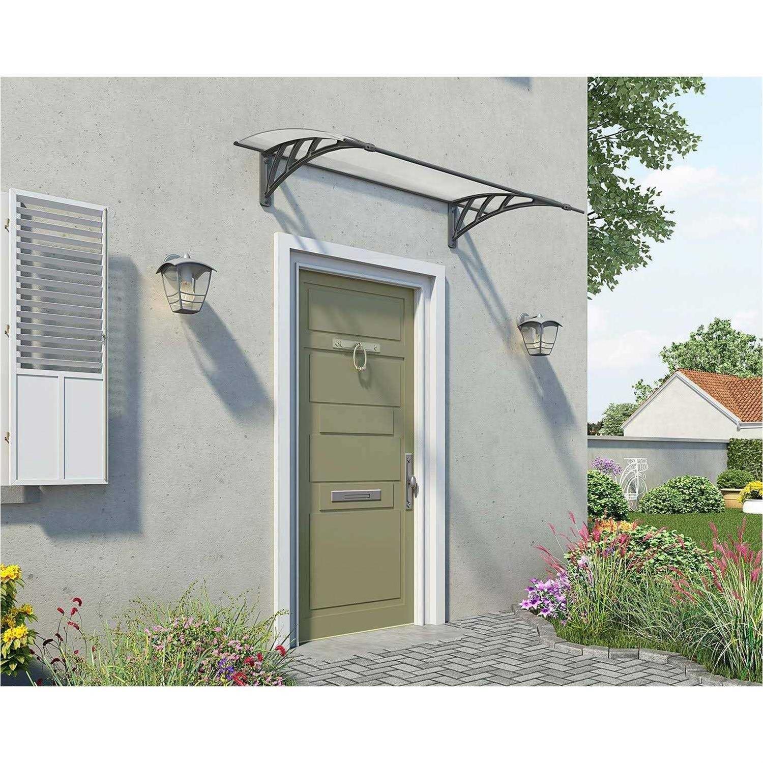 Palram Canopia Neo 1180 Door Awning - Image 3