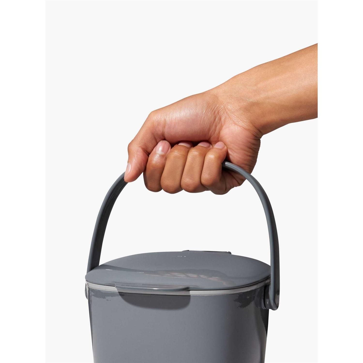 OXO Good Grips Easy-Clean Compost Bin - Image 3