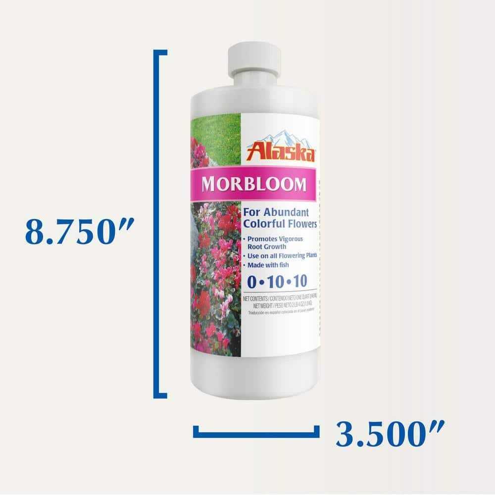 Alaska Morbloom Fertilizer - Image 4