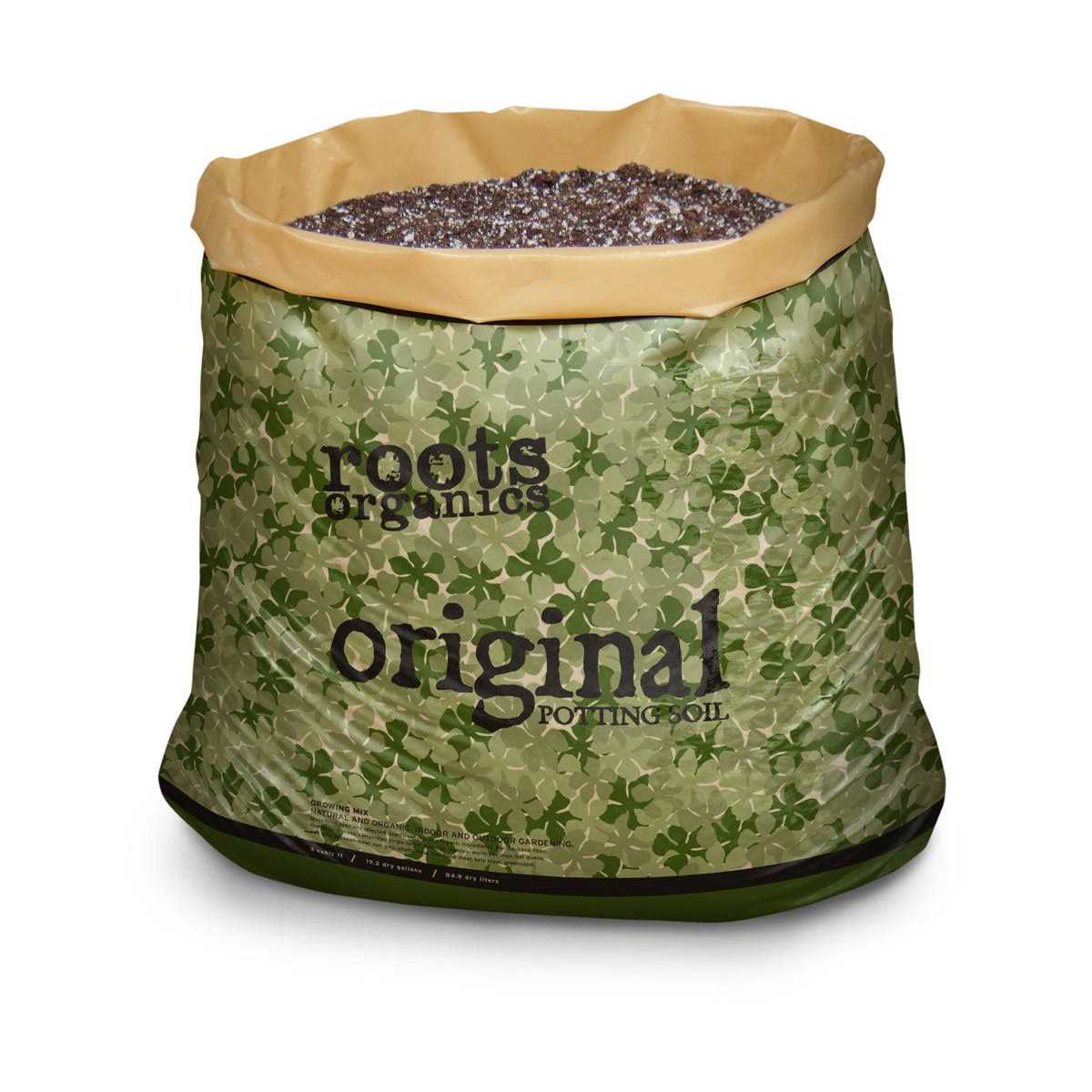 Roots Organics Original Potting Soil - Image 5