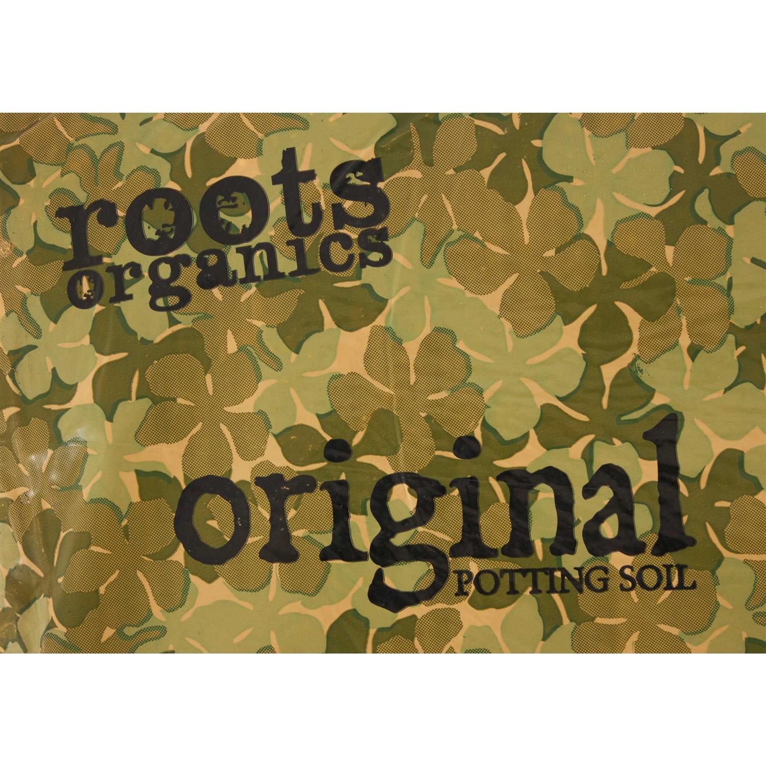 Roots Organics Original Potting Soil - Image 3
