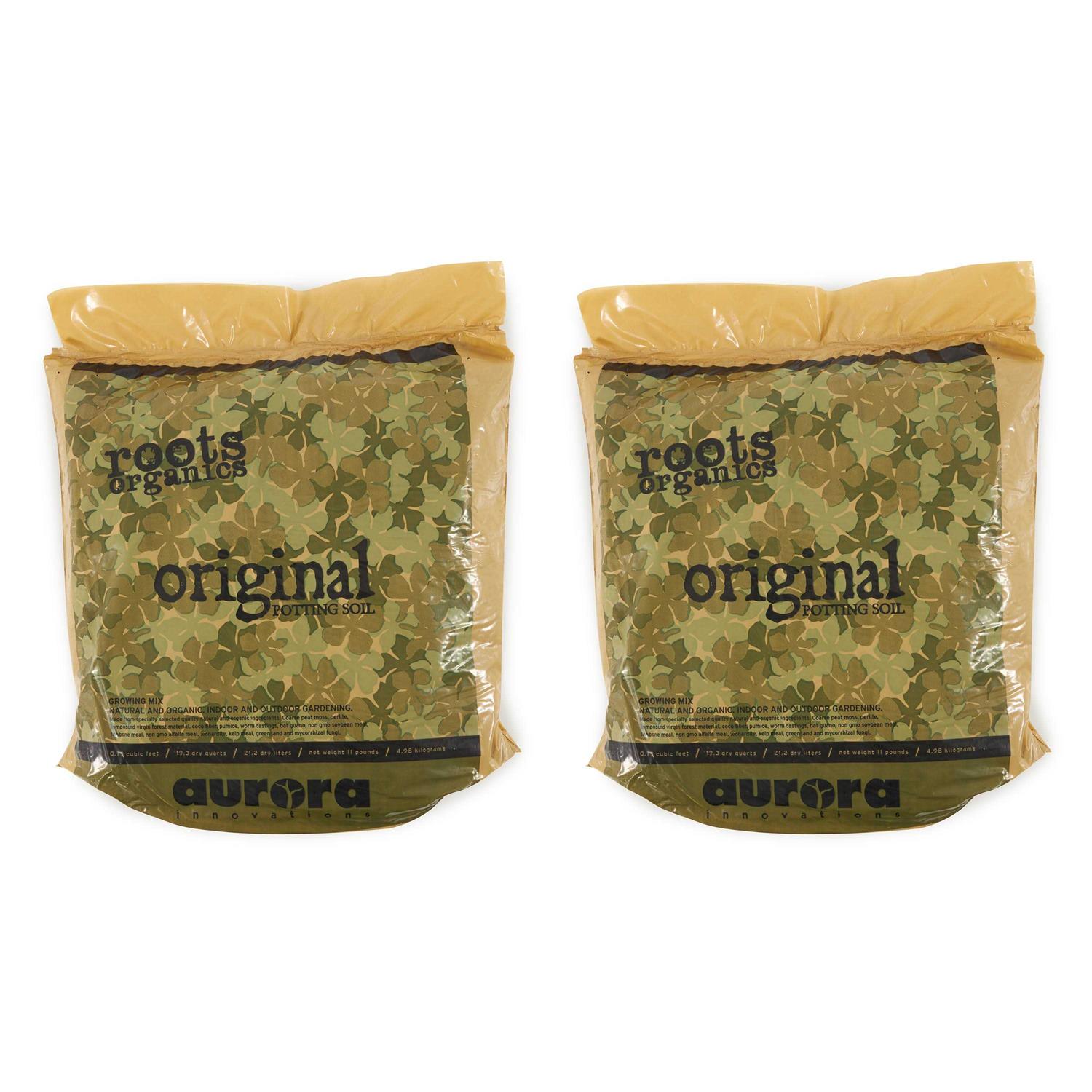 Roots Organics Original Potting Soil - Image 5