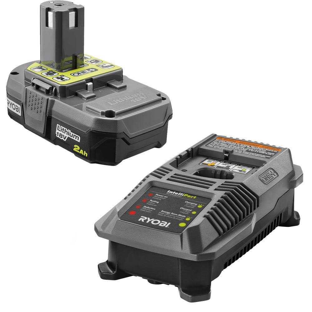 RYOBI ONE+ 18V Cordless Battery 2 Gal. Chemical Sprayer with 2.0 Ah Battery and Charger - Image 4