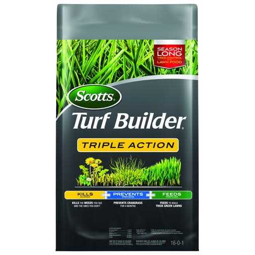 Scotts Triple Action Turf Builder - Image 3