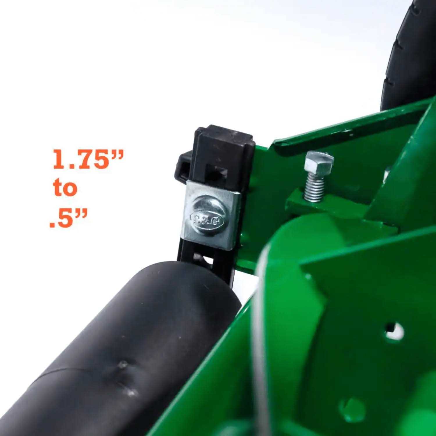 Scotts Scott's 16 in. Manual Walk Behind Push Reel Lawn Mower - Image 3