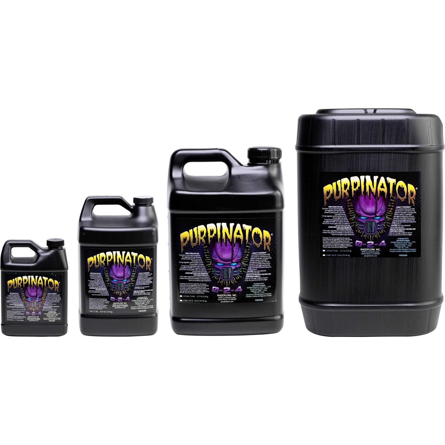 Rhizoflora Purpinator - Image 3