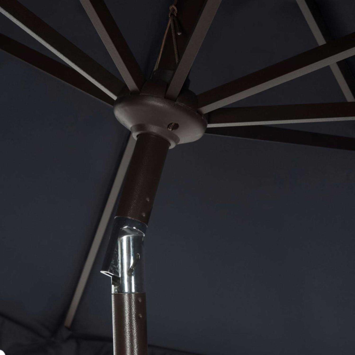 Safavieh Elegant Valance Umbrella - Image 3