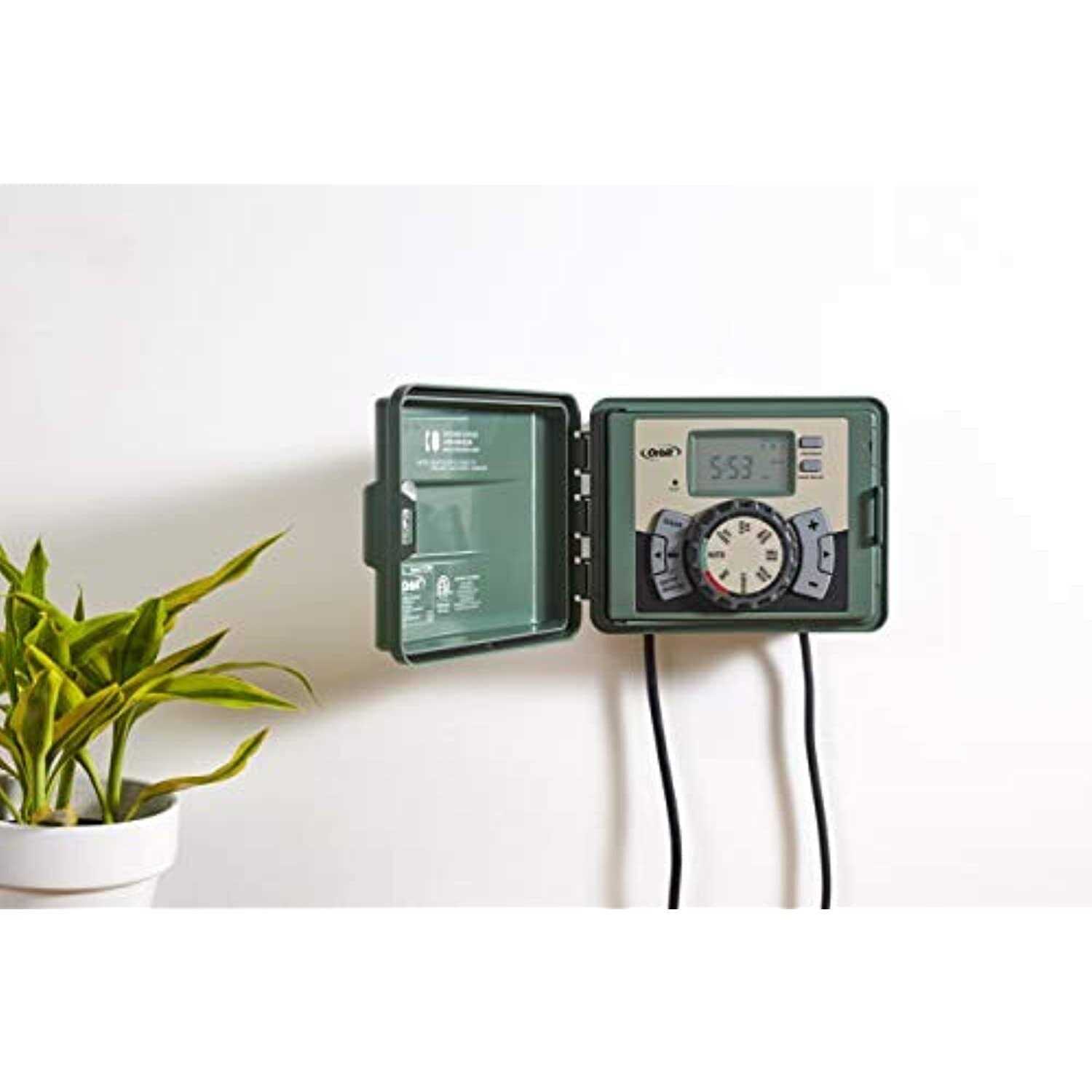 Orbit Programmable 9 Zone Sprinkler Timer - Image 4