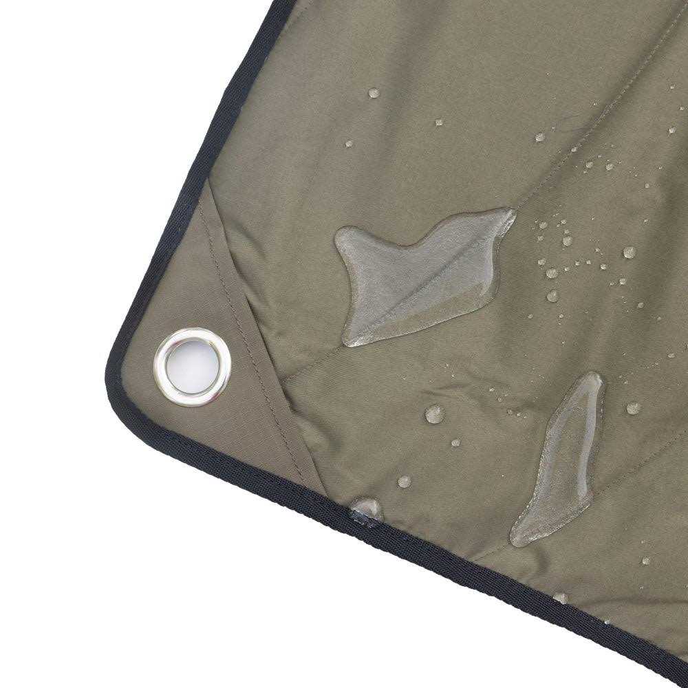 Rtic Anywhere Blanket Waterproof Portable Quilted Outdoor Mat for Picnic - Image 3