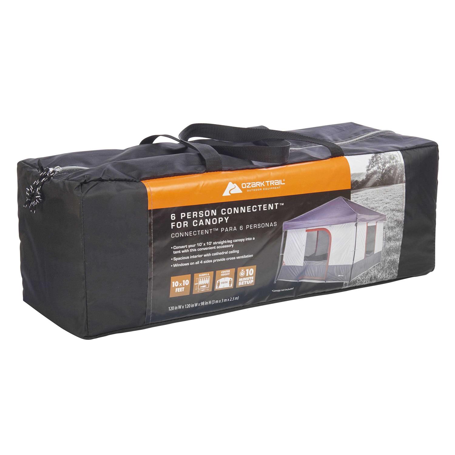 Ozark Trail ConnecTent for Canopy - Image 3