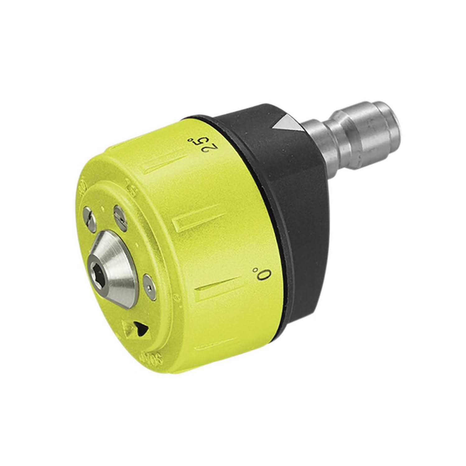 Ryobi 5-in-1 3,300 PSI Gas and Electric Pressure Washer Nozzle - Image 4