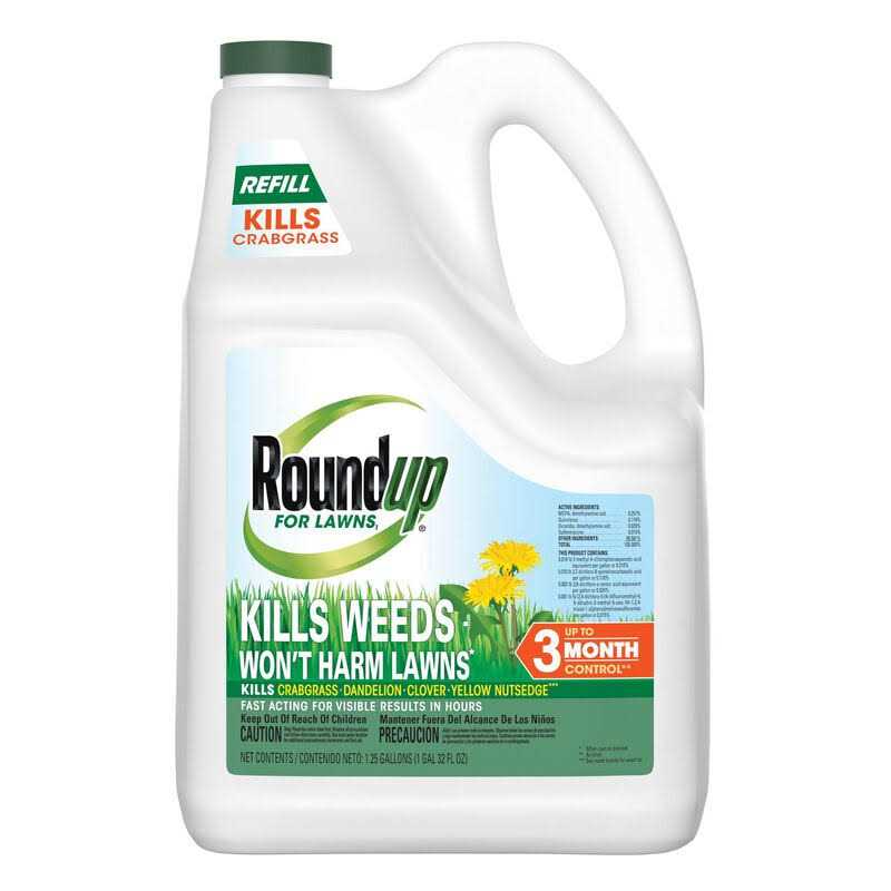Roundup Weed Killer RTU Liquid - Image 3
