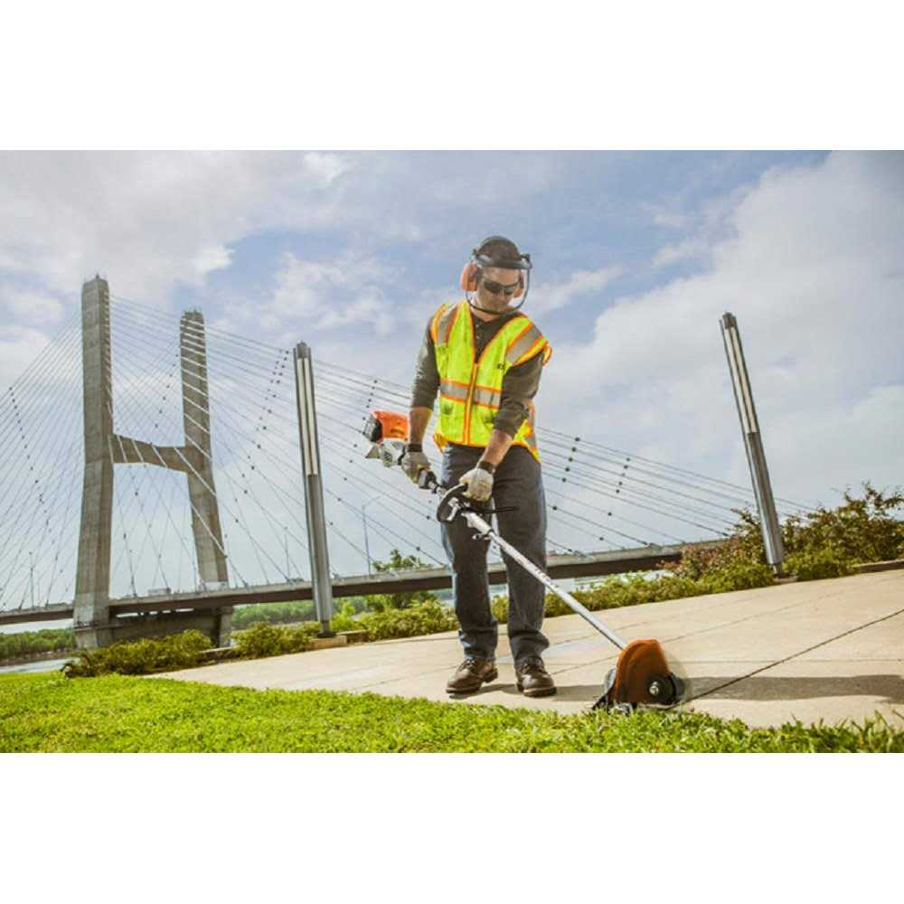 STIHL KM 131 R Kombi Motor - Image 5