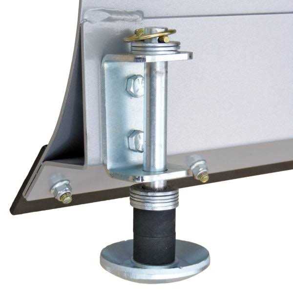 Open Trail Plow Skid Kit 105170 - Image 5