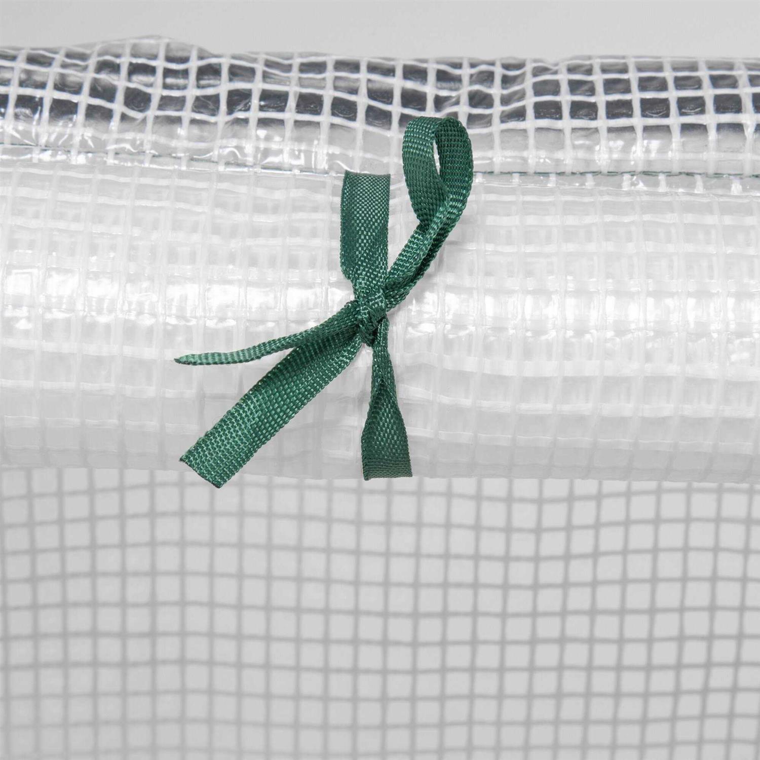 Outsunny 6' x 3' x 3' Portable Greenhouse Mini - Image 3