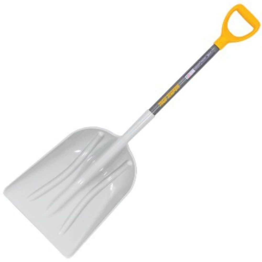 True Temper D-Handle Poly Scoop 2604300 - Image 4