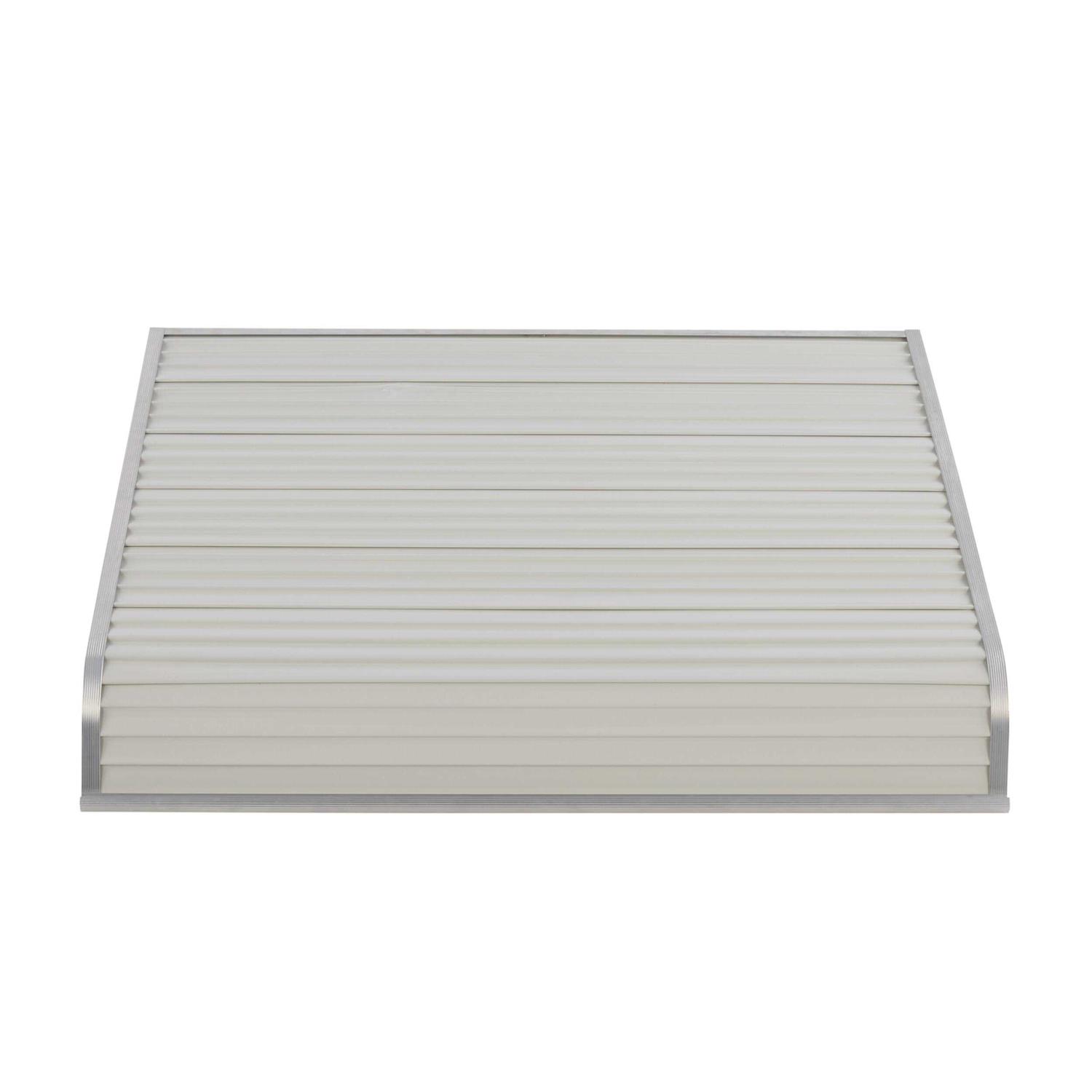 NuImage Awnings 1500 Series Door Canopy Aluminum Awning - Image 5