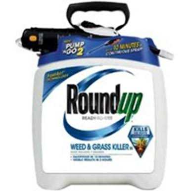 Roundup Ready to Use Weed & Grass Killer - Image 5