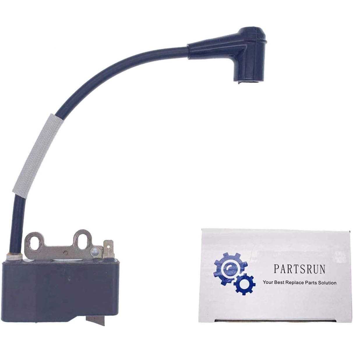 Partsrun Ignition Coil For Echo Es250 PB250LN Pb252 Pb250 Blower A411000500 A411000501 Zf-ig-A00277-P - Image 4