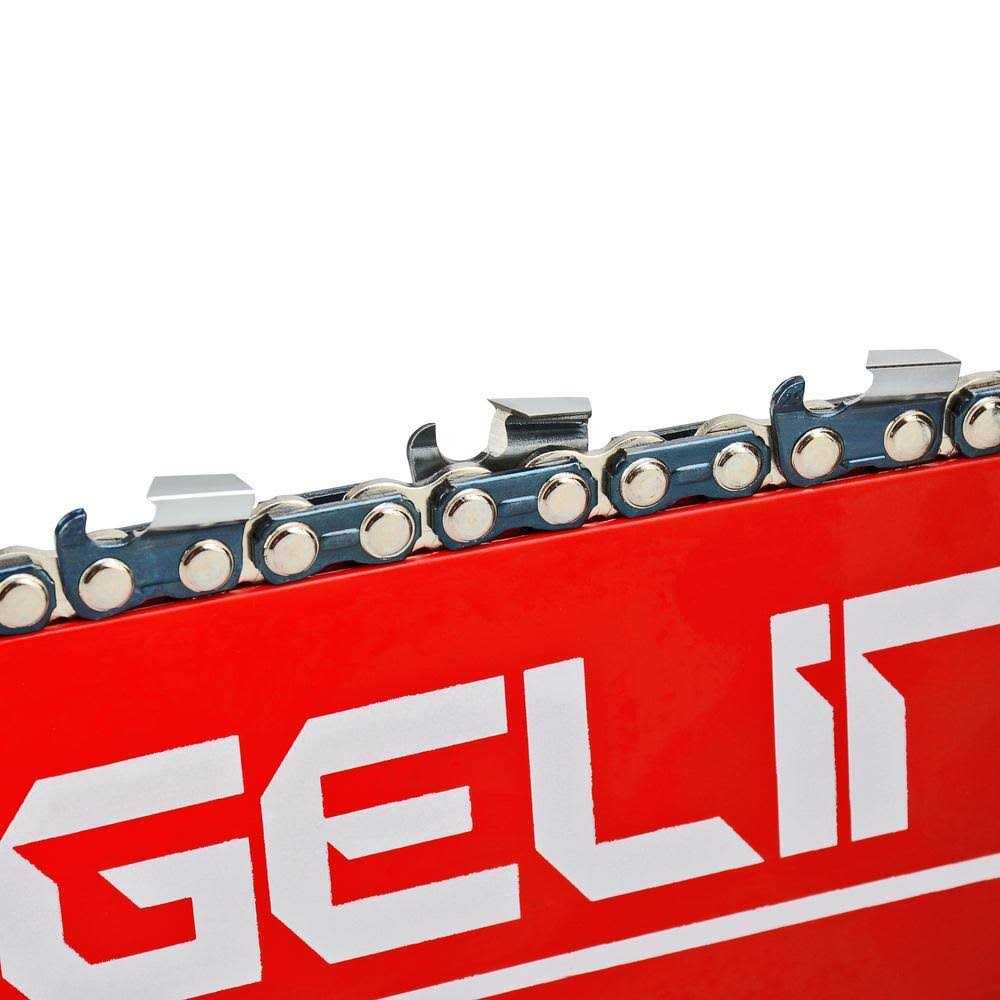 RIDGELINE 22 in. 57 cc Gas Chainsaw with Case - Image 3