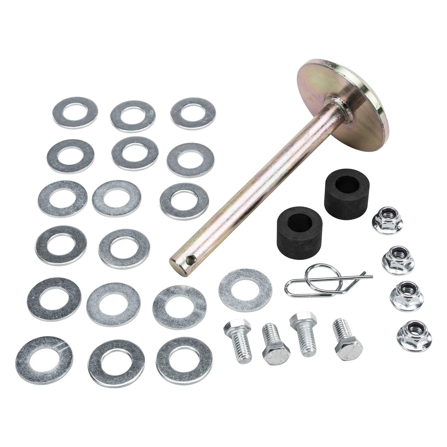 Open Trail Plow Skid Kit 105490 - Image 5