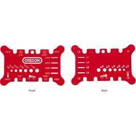 Oregon 556418 Bar and Chain Measuring Tool - Image 5