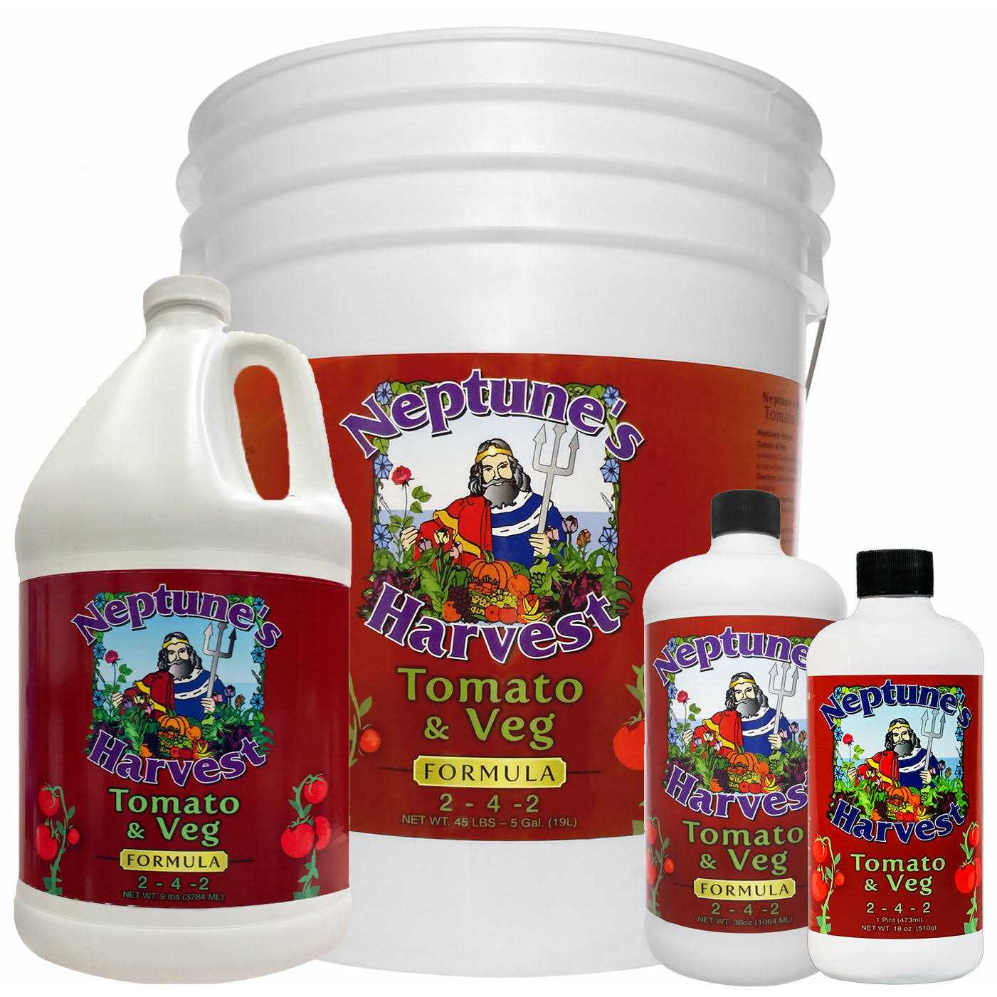 Neptune's Harvest Liquid Crab & Lobster Shell - Image 3