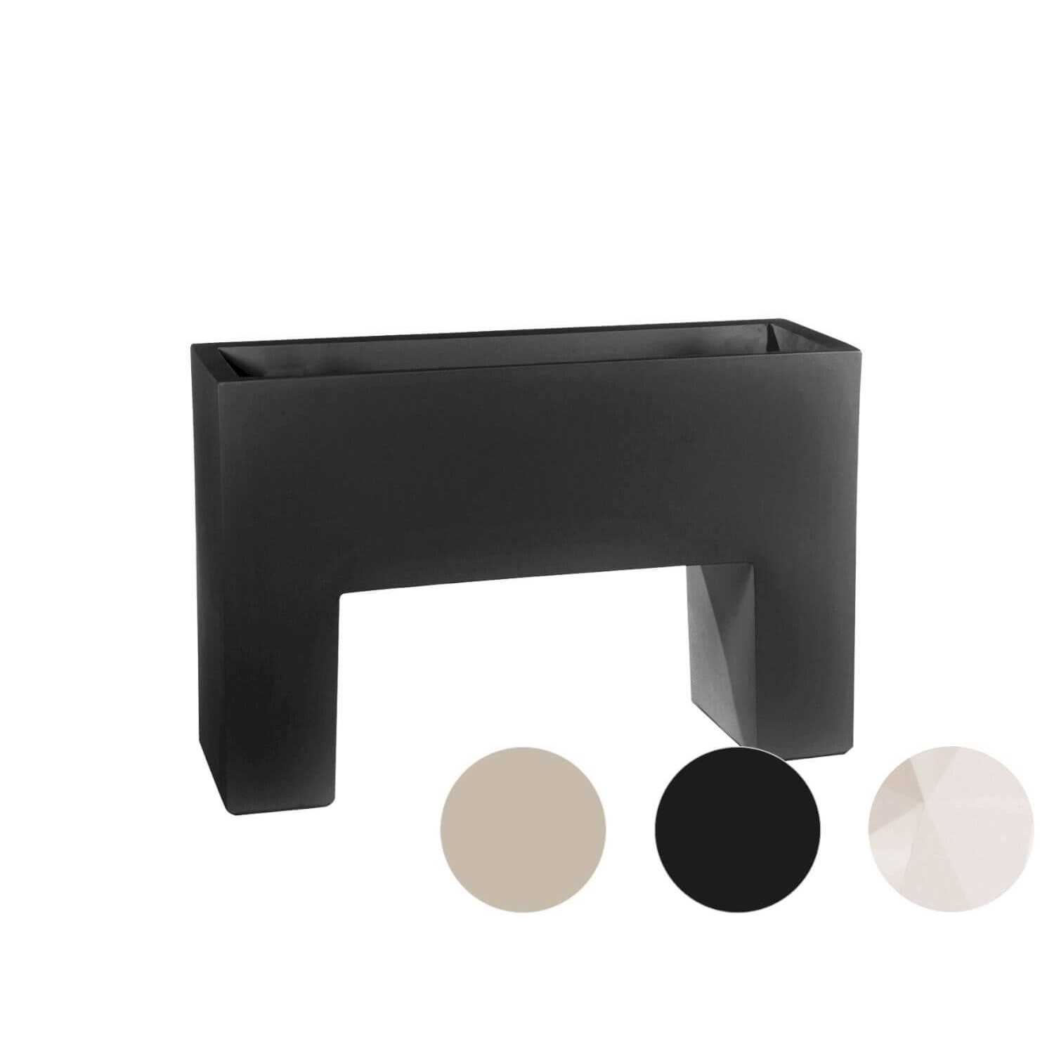 Muro Resin Elevated Planter Vondom - Image 4